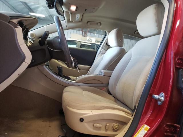 Photo 7 from auction – 2013 BUICK LACROSSE with VIN 1G4GA5G33DF235967