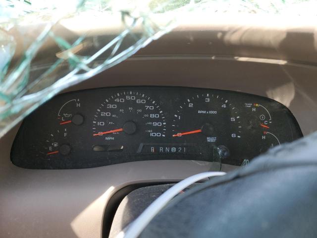 Photo 9 from auction – 2005 FORD EXCURSION with VIN 1FMNU44S15ED42043