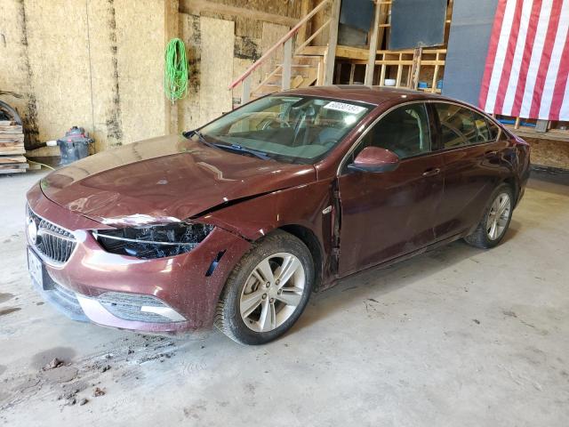 BUICK REGAL PREF 2018 with VIN W04GL6SXXJ1090413 - Photo from auction