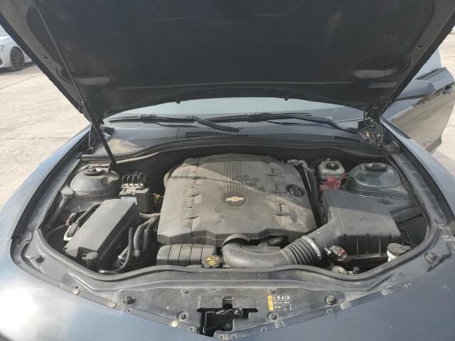 Photo 11 from auction – 2014 CHEVROLET CAMARO LS with VIN 2G1FA1E36E9154301