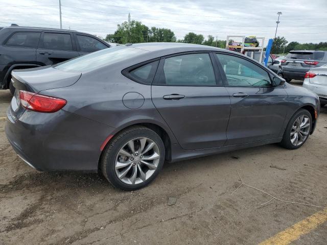Photo 3 from auction – 2015 CHRYSLER 200 S with VIN 1C3CCCBG9FN626999