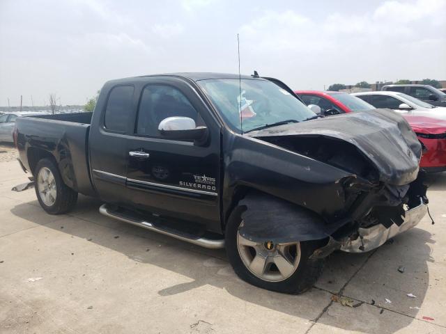 Photo 4 from auction – 2010 CHEVROLET SILVERADO with VIN 1GCSCSE06AZ290245
