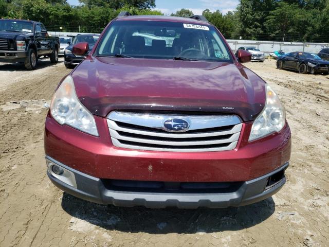 Photo 5 from auction – 2012 SUBARU OUTBACK with VIN 4S4BRBAC1C3215226