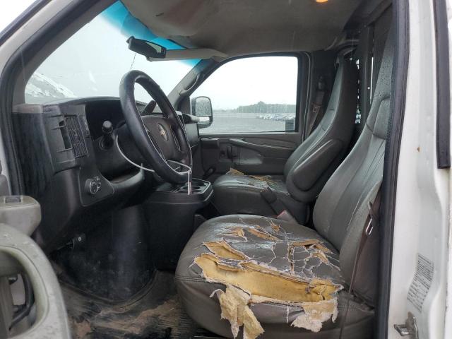 Photo 7 from auction – 2012 CHEVROLET EXPRESS G2 with VIN 1GCWGFCAXC1165369