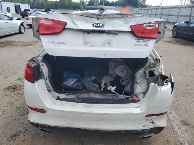 Photo 6 from auction – 2014 KIA OPTIMA EX with VIN 5XXGN4A71EG310005