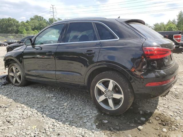 Photo 2 from auction – 2015 AUDI Q3 PREMIUM with VIN WA1EFCFS7FR004818