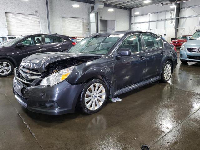 SUBARU LEGACY 2.5 2012 with VIN 4S3BMBL6XC3042378 - Photo from auction