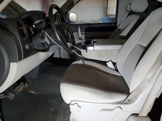 Photo 7 from auction – 2008 CHEVROLET SILVERADO with VIN 1GCEC19C48Z101551