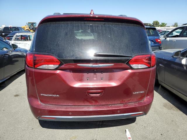 Photo 6 from auction – 2018 CHRYSLER PACIFICA L with VIN 2C4RC1GG5JR320655