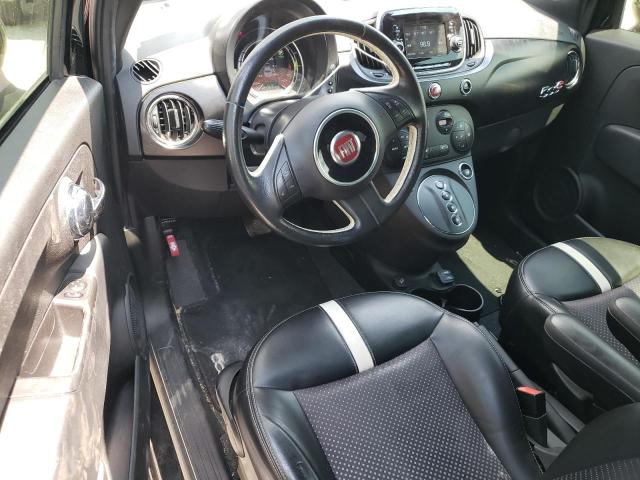 Photo 8 from auction – 2017 FIAT 500 ELECTR with VIN 3C3CFFGE5HT515353
