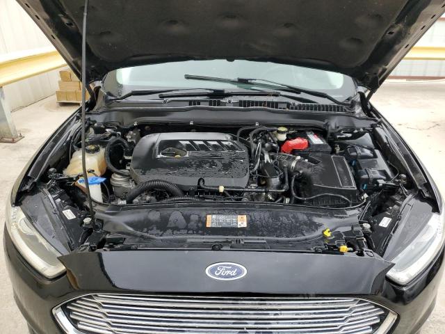Photo 11 from auction – 2016 FORD FUSION SE with VIN 3FA6P0HD8GR152587