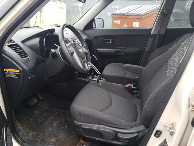 Photo 7 from auction – 2010 KIA SOUL + with VIN KNDJT2A22A7158372