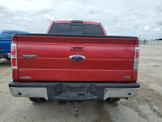 Photo 6 from auction – 2010 FORD F150 SUPER with VIN 1FTFW1EVXAFD51127