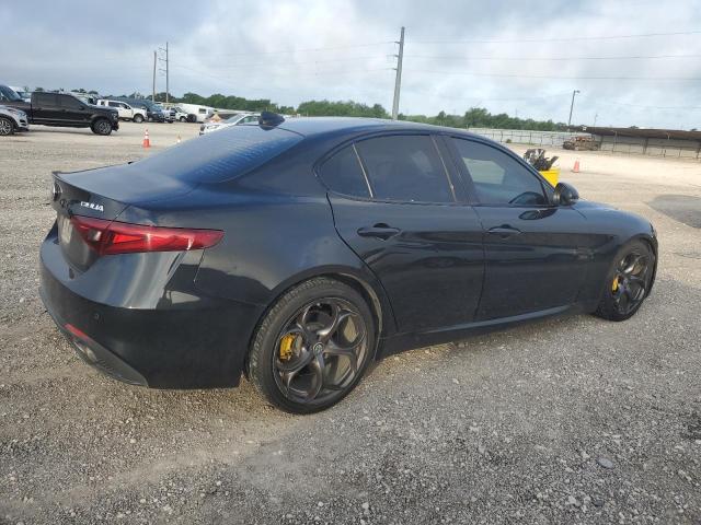 Photo 3 from auction – 2018 ALFA ROMEO GIULIA TI with VIN ZARFAECN7J7581412