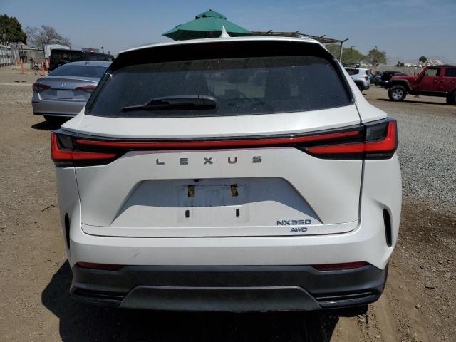 Photo 6 from auction – 2022 LEXUS NX 350 with VIN 2T2AGCEZ3NC005985