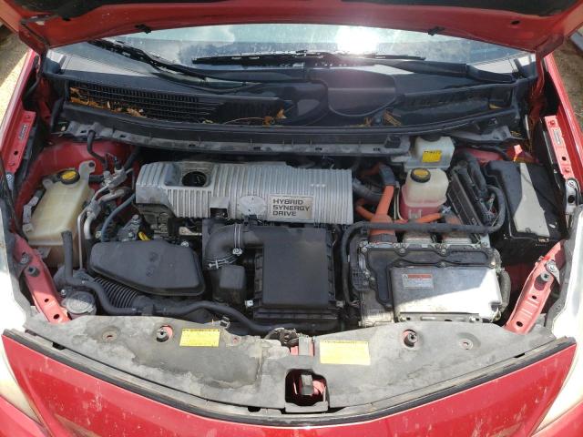 Photo 12 from auction – 2012 TOYOTA PRIUS V with VIN JTDZN3EU7C3052394