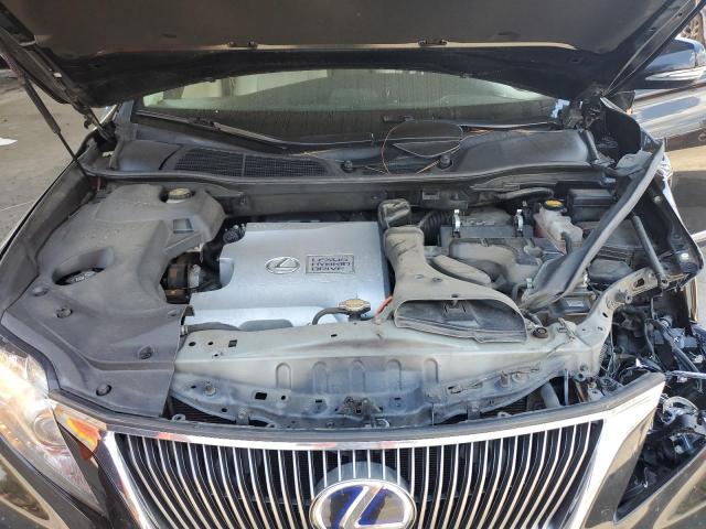 Photo 11 from auction – 2011 LEXUS RX 450 with VIN JTJBC1BA5B2419851