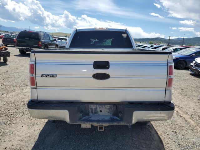 Photo 6 from auction – 2010 FORD F150 SUPER with VIN 1FTEX1E86AFA89903