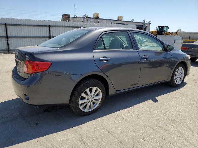 Photo 3 from auction – 2009 TOYOTA COROLLA BA with VIN 1NXBU40E19Z097257