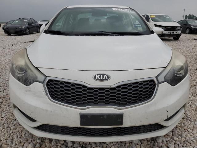 Photo 5 from auction – 2016 KIA FORTE LX with VIN KNAFK4A65G5496633