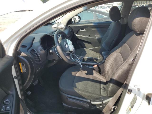 Photo 7 from auction – 2013 KIA SPORTAGE with VIN KNDPB3A2XD7514221