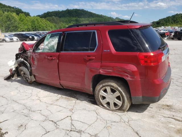 Photo 2 from auction – 2014 GMC TERRAIN SL with VIN 2GKFLWEK6E6352677