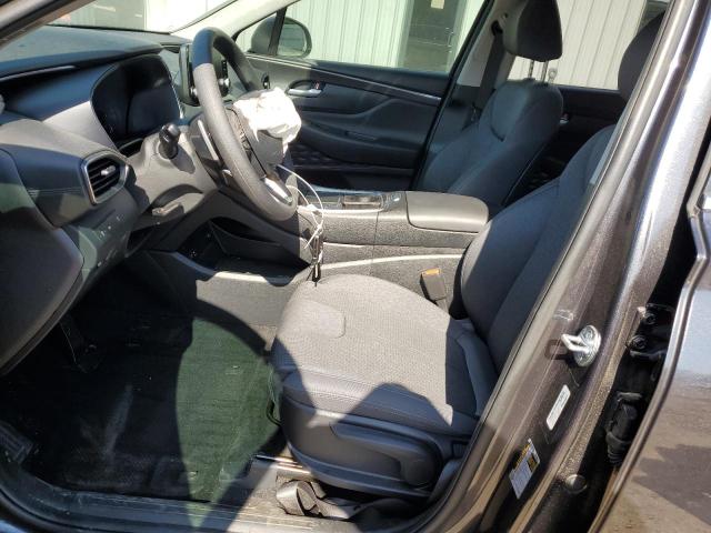 Photo 7 from auction – 2023 HYUNDAI SANTA FE S with VIN 5NMS14AJ3PH641612