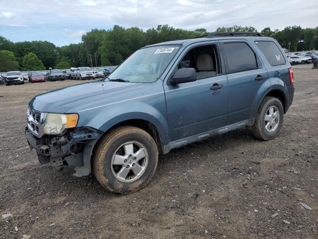 FORD ESCAPE XLT 2012 with VIN 1FMCU0DG8CKA55390 - Photo from auction