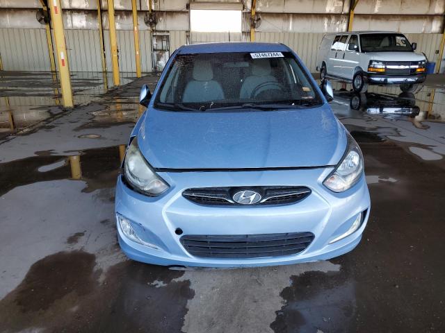 Photo 5 from auction – 2012 HYUNDAI ACCENT GLS with VIN KMHCU5AE3CU005677