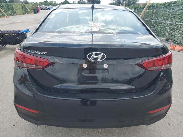 Photo 6 from auction – 2022 HYUNDAI ACCENT SE with VIN 3KPC24A65NE182455
