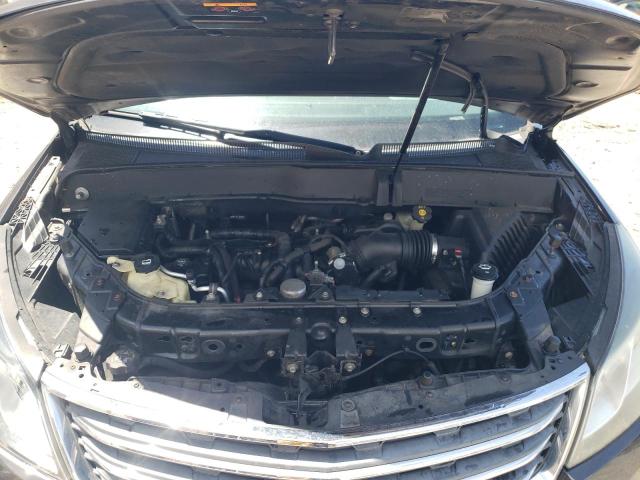 Photo 12 from auction – 2014 CHEVROLET TRAVERSE L with VIN 1GNKVGKD2EJ205847