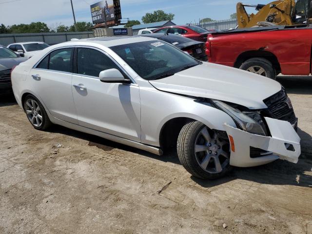 Photo 4 from auction – 2016 CADILLAC ATS with VIN 1G6AA5RX8G0108877