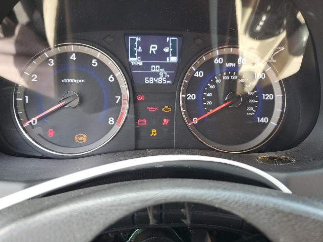 Photo 9 from auction – 2016 HYUNDAI ACCENT SE with VIN KMHCT4AE0GU102290