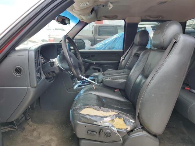 Photo 7 from auction – 2003 CHEVROLET SILVERADO with VIN 2GCEK19N931394093