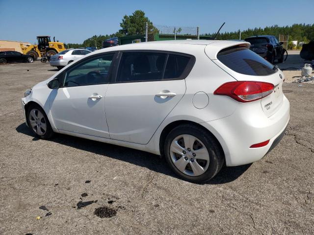 Photo 2 from auction – 2016 KIA FORTE LX with VIN KNAFK5A87G5584025