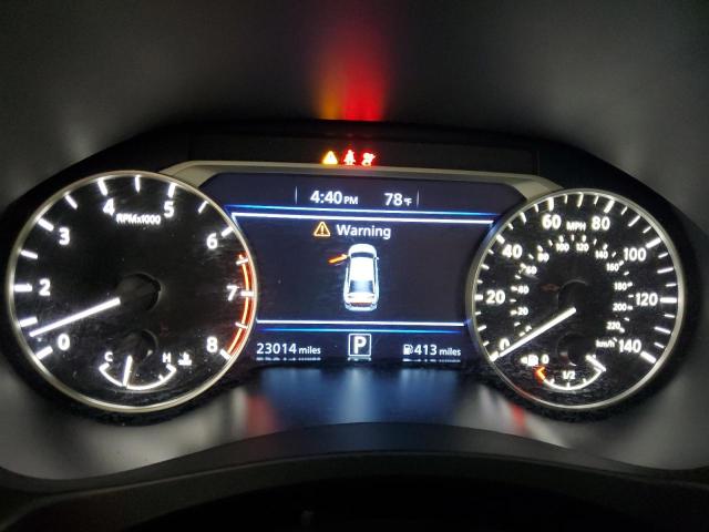 Photo 9 from auction – 2024 NISSAN ALTIMA SV with VIN 1N4BL4DVXRN337326