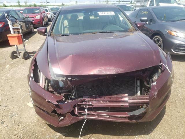 Photo 5 from auction – 2012 HONDA ACCORD EXL with VIN 1HGCP3F89CA019220