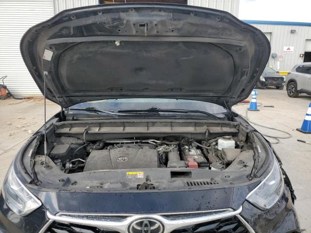 Photo 12 from auction – 2021 TOYOTA HIGHLANDER with VIN 5TDYZRAH1MS522270