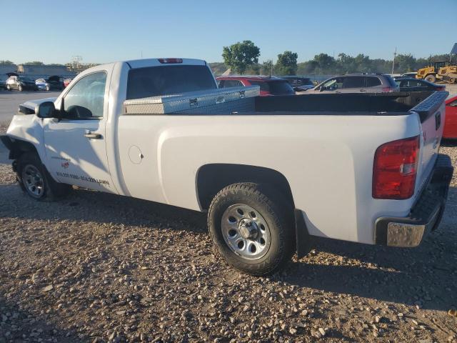 Photo 2 from auction – 2011 CHEVROLET SILVERADO with VIN 1GCNCPEX0BZ349928
