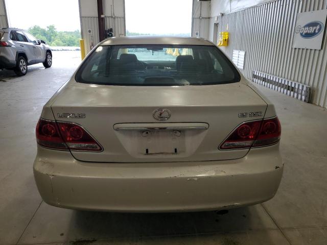 Photo 6 from auction – 2006 LEXUS ES 330 with VIN JTHBA30G265145264