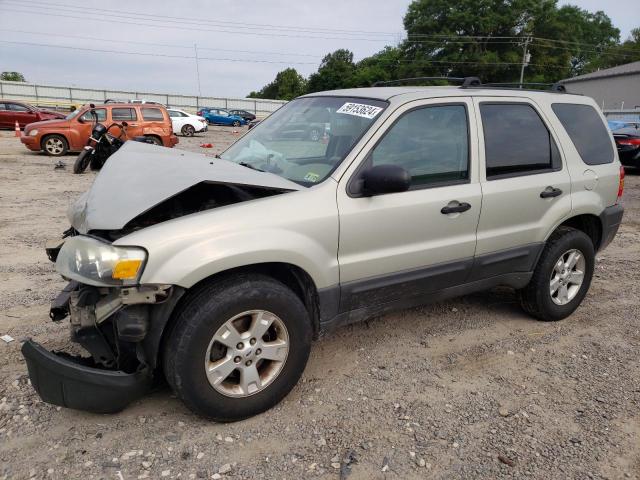 FORD ESCAPE XLT 2005 with VIN 1FMYU93115KC09545 - Photo from auction