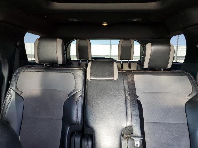Zdjęcie 10 z aukcji – 2017 FORD EXPLORER X z VIN 1FM5K7D86HGC54433