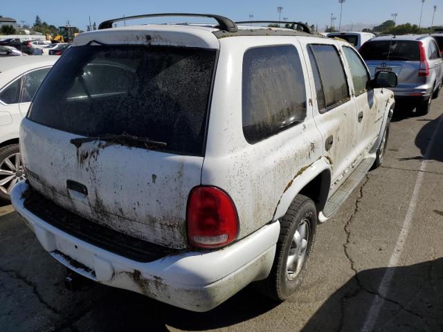 Photo 3 from auction – 2001 DODGE DURANGO with VIN 1B4HS28N61F510776