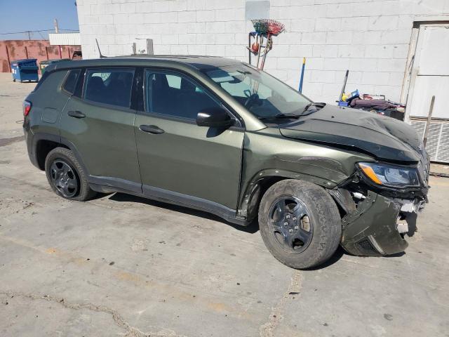 Photo 4 from auction – 2019 JEEP COMPASS SP with VIN 3C4NJCAB8KT750241
