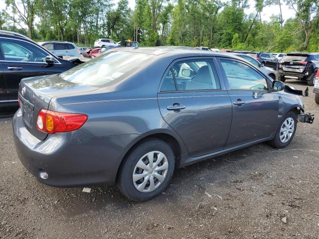 Photo 3 from auction – 2010 TOYOTA COROLLA BA with VIN 2T1BU4EEXAC268375