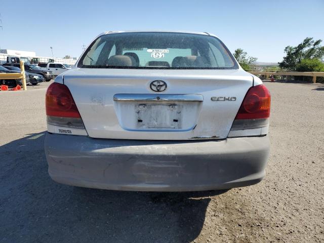 Photo 6 from auction – 2003 TOYOTA ECHO with VIN JTDAT123330266674