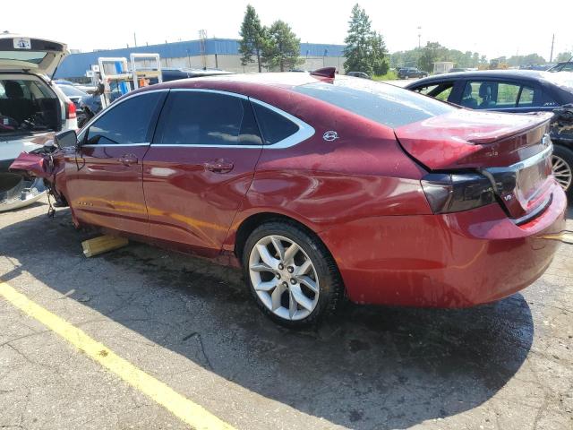 Photo 2 from auction – 2017 CHEVROLET IMPALA LT with VIN 2G1105S34H9125330