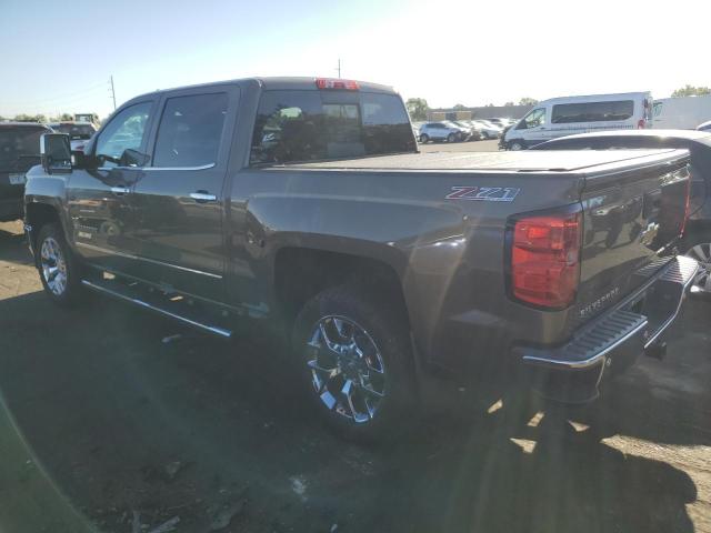 Photo 2 from auction – 2014 CHEVROLET SILVERADO with VIN 3GCUKSEC6EG433481
