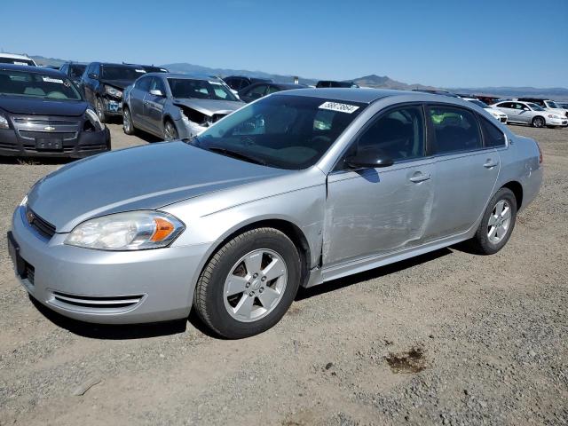 CHEVROLET IMPALA 1LT 2009 with VIN 2G1WT57N891213594 - Photo from auction
