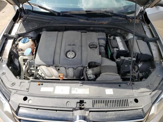 Photo 11 from auction – 2012 VOLKSWAGEN PASSAT S with VIN 1VWAH7A39CC108941